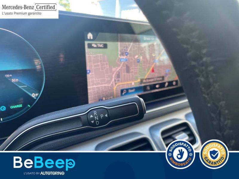 Mercedes-Benz GLE 300 D MHEV SPORT 4MATIC AUTO