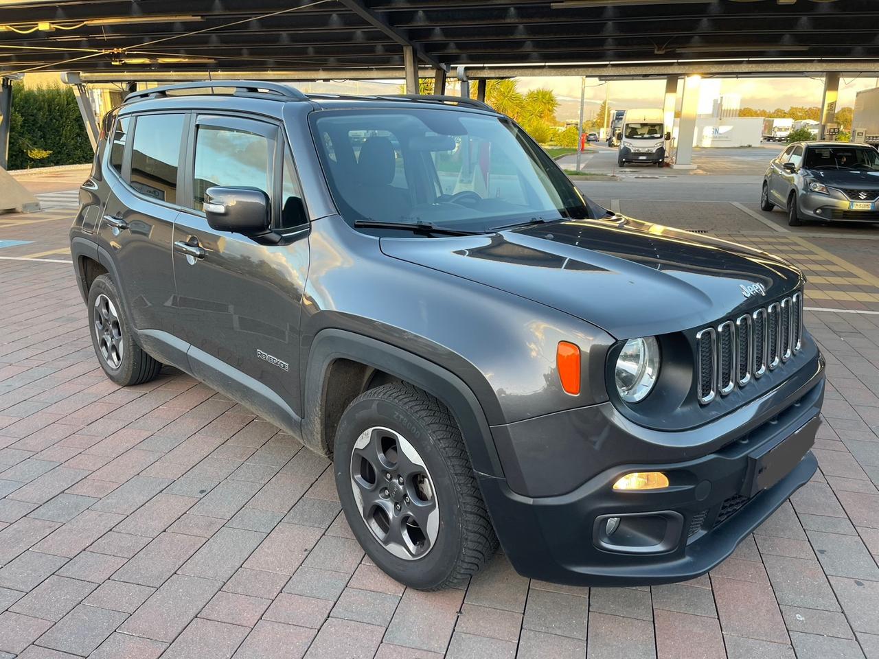 Jeep Renegade 1.6 Mjt 120 CV Longitude