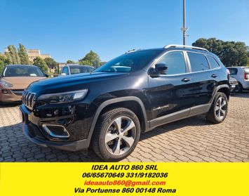 Jeep Cherokee 2.2 Mjt Limited