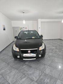 Fiat Sedici 1.9 MJT 4x4 Emotion