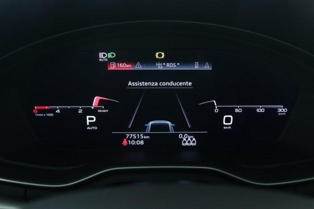 AUDI A4 allroad 40 TDI 204 CV S tronic Identity Contrast