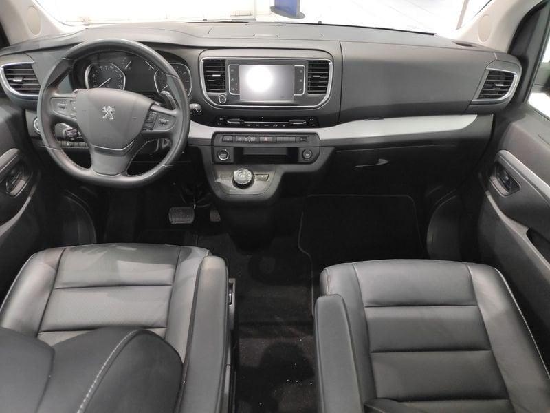 Peugeot Traveller Traveller BlueHDi 2.0 180 S&S EAT8 Standard Allure*8 POSTI*GARANTITO*86.000 KM*