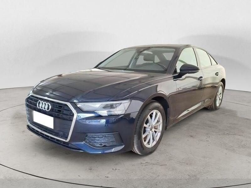 Audi A6 A6 45 2.0 TFSI S tronic Business Plus FINO A 36 MESI DI GARANZIA KM ILLIMITATO PARI ALLA NUOVA