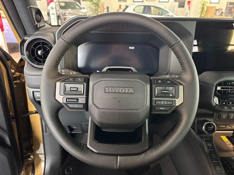 Toyota Land Cruiser 2.8L Diesel 48V MHEV Lounge A/T