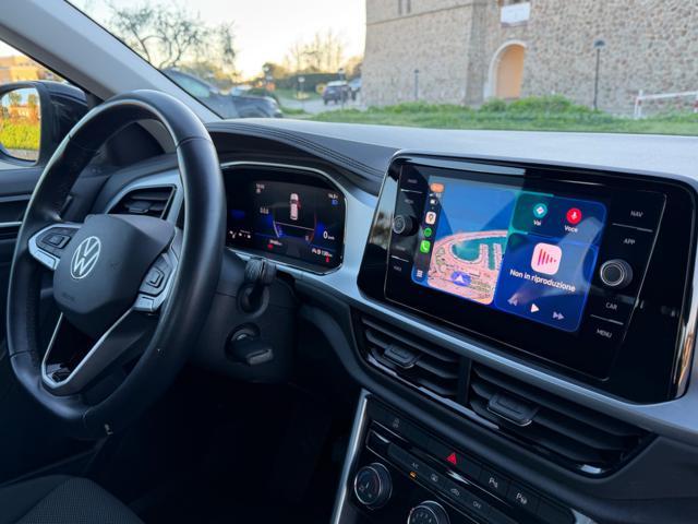 VOLKSWAGEN T-Roc TSI LIFE+NAVI+PARK AUTOMATICO+VIRTUAL+BICOLOR