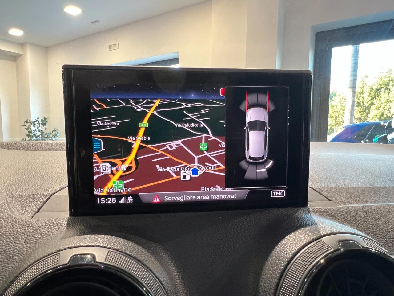 Audi Q2 1.6 TDI S line