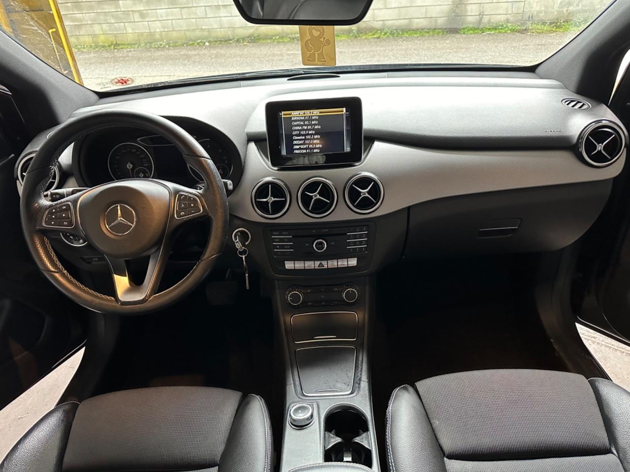 Mercedes-benz B 180 B 160 d Automatic Sport