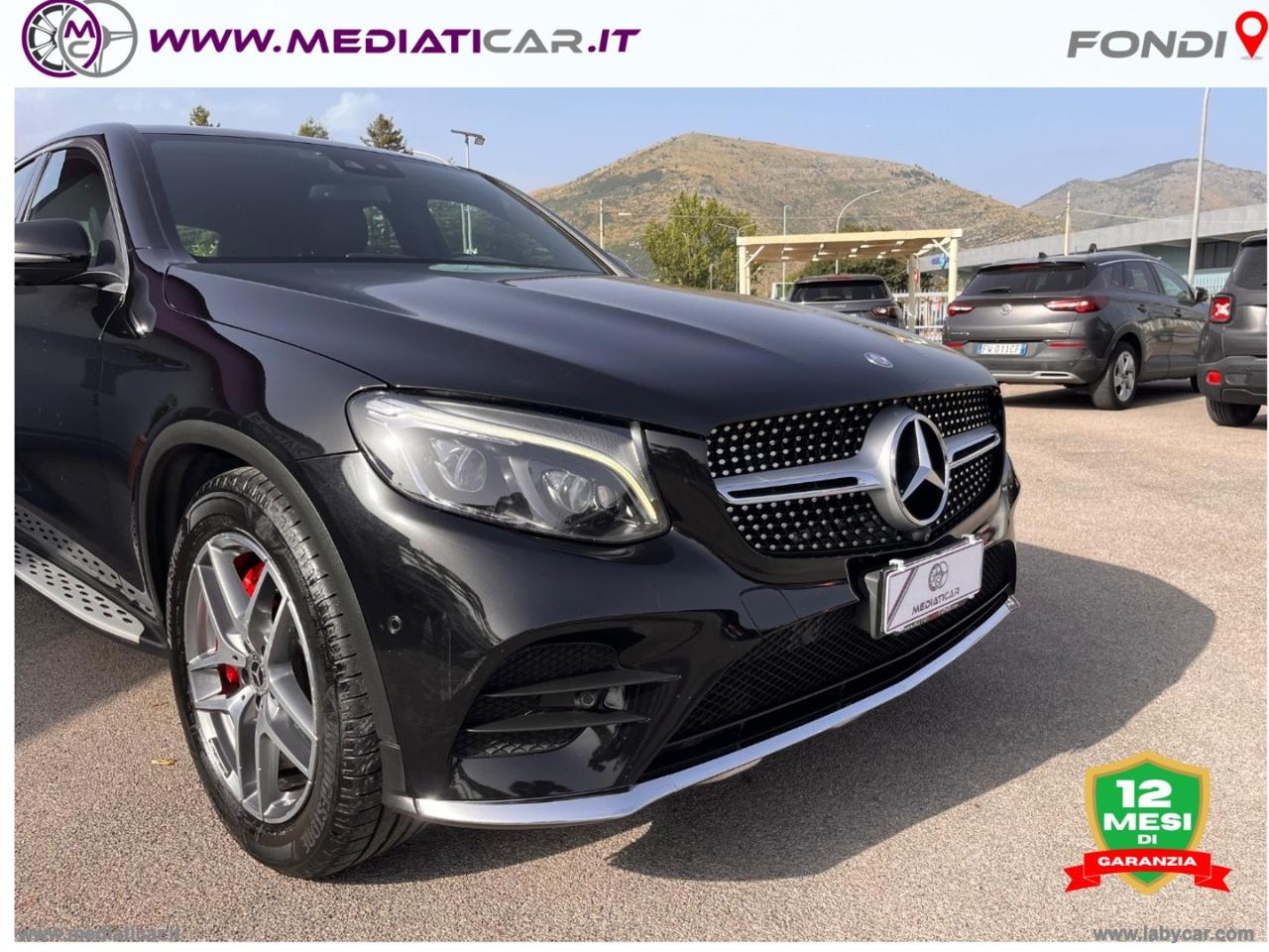 MERCEDES-BENZ GLC 250 d 4Matic Premium