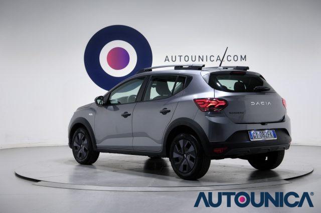 DACIA Sandero STEPWAY 1.0 TCE ECO-G ESSENTIAL GPL FARI LED