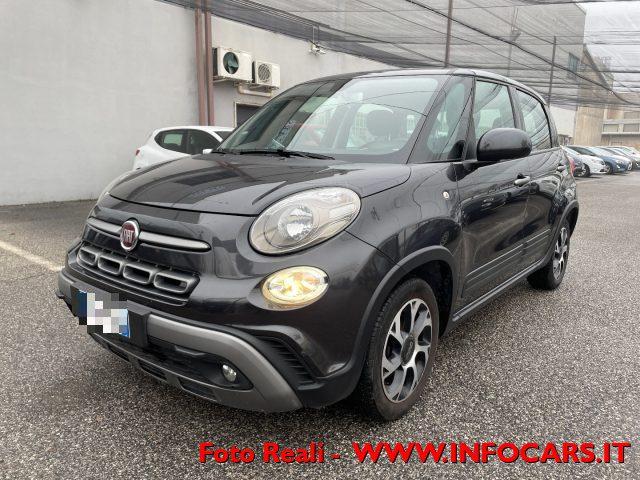 FIAT 500L 1.4 95 CV S&S Connect NEOPATENTATI