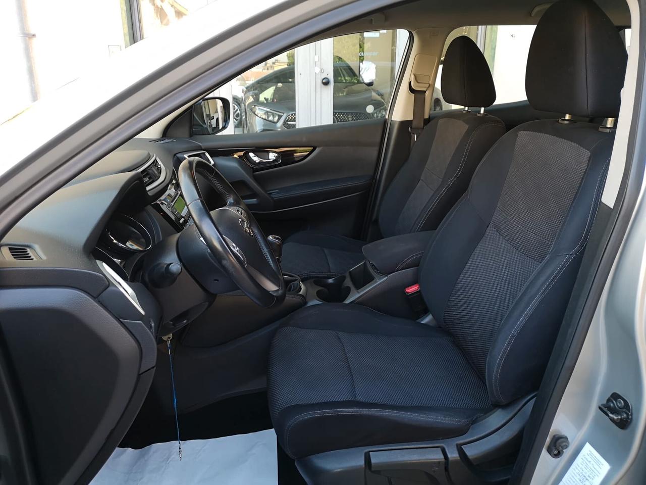 NISSAN Qashqai 1.5 dCi 110cv Acenta 2017