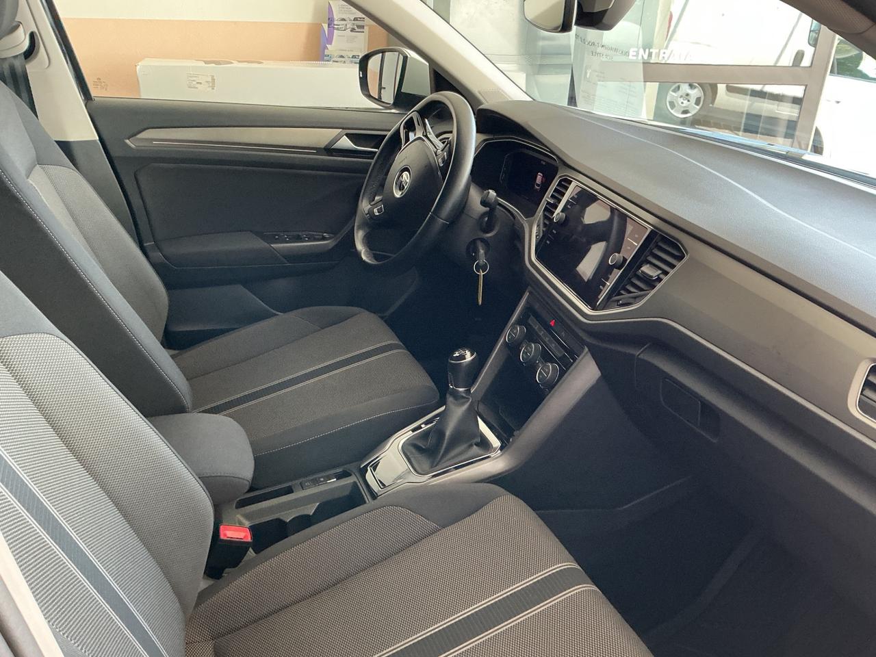 Volkswagen T-Roc 2.0 TDI SCR Style - KM 55.000 immatr.dicembre