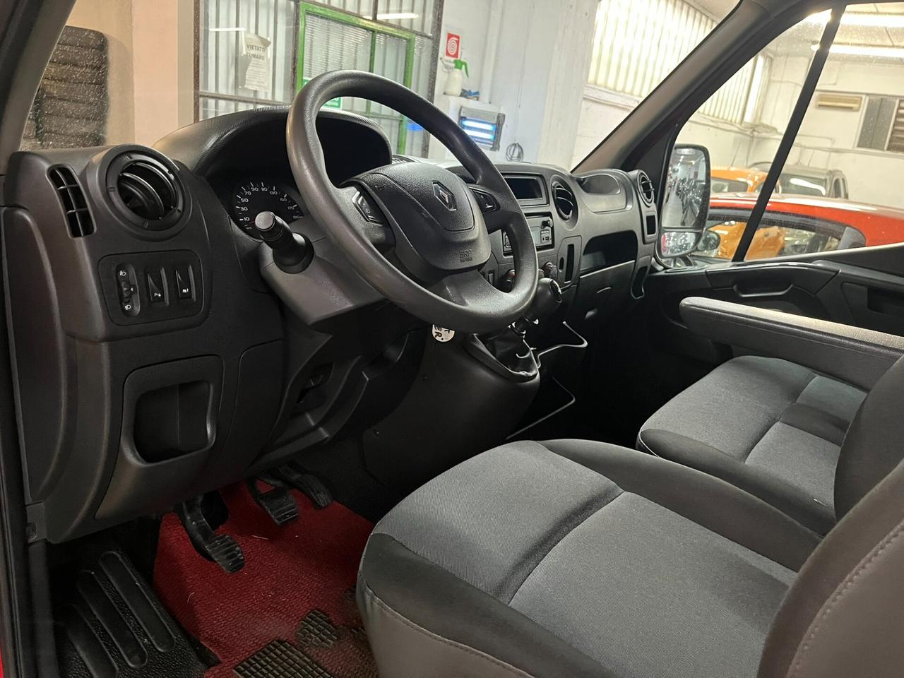 Renault Master 2.3 dci EURO 6
