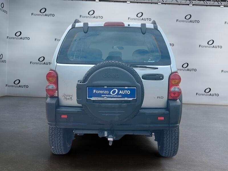 Jeep Cherokee 2.5 CRD Sport - PREZZO REALE