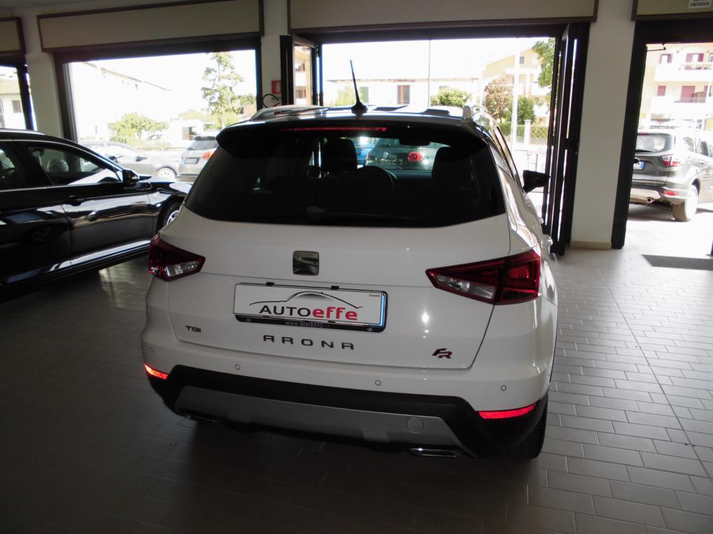 Seat Arona 1.0 TGI FR