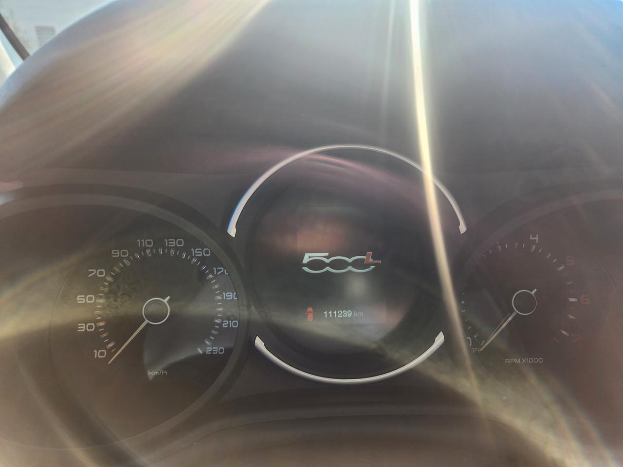 Fiat 500L 1.6 Multijet 120 CV Urban