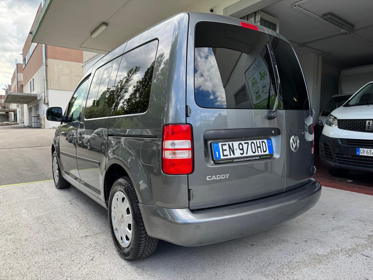 Volkswagen Caddy 1.6TDI N1 5POSTI GARANZIA 24 MESI