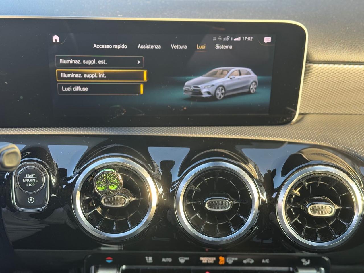 Mercedes-Benz A 180 Sport A 180 D #9920