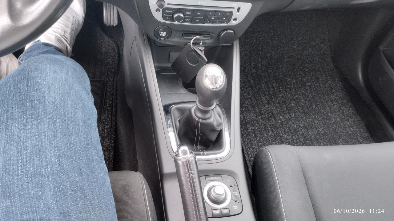 Renault Megane Mégane 1.5 dCi 95CV Limited