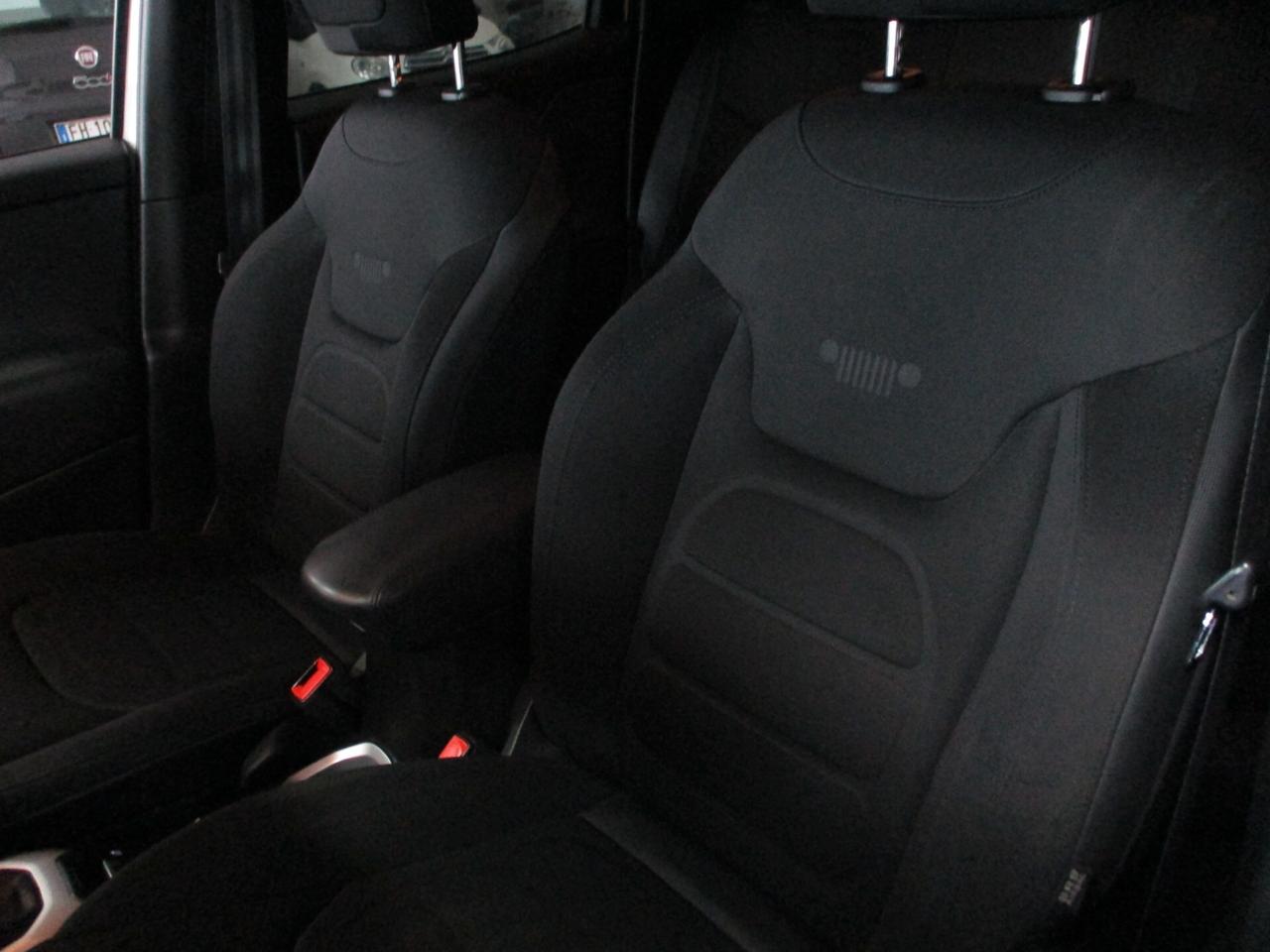 Jeep Renegade 1.6 M-JET 120CV E6 LIMITED 119000 KM CERTIFICAT