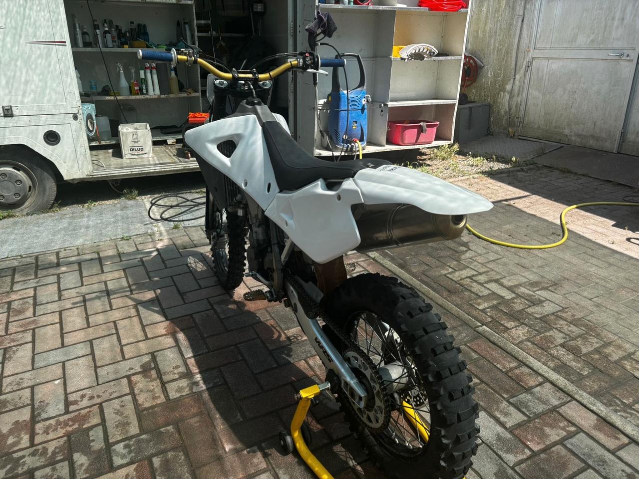 Husqvarna TE 510 Centennial CROSS BELLISSIMA PERMUTABILE