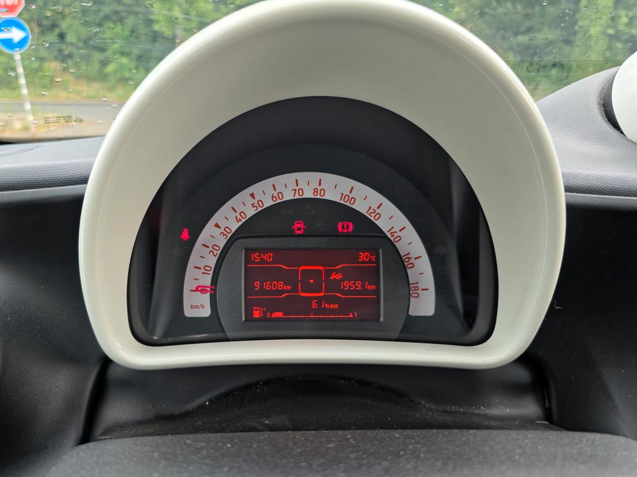 Smart ForFour 70 1.0 twinamic Prime E6 Manuale NEO 2017