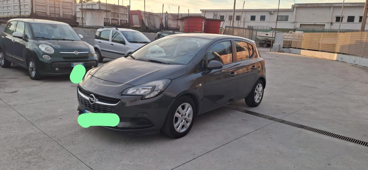 2017 Opel Corsa 1.2 5 porte Advance