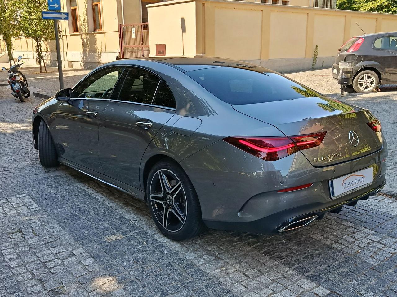 Mercedes-Benz CLA 220 AMG Line Advanced Pl #11383