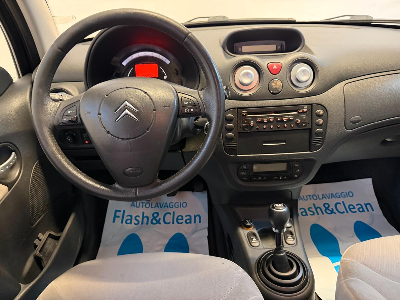 Citroen C3 1.4 Elegance FULL OP TAGLIANDATA NEOPATENTATI