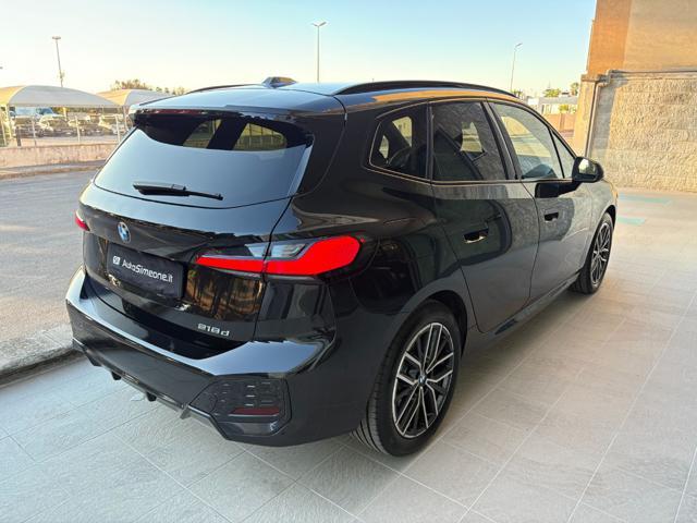 BMW 218 d Active Tourer Msport