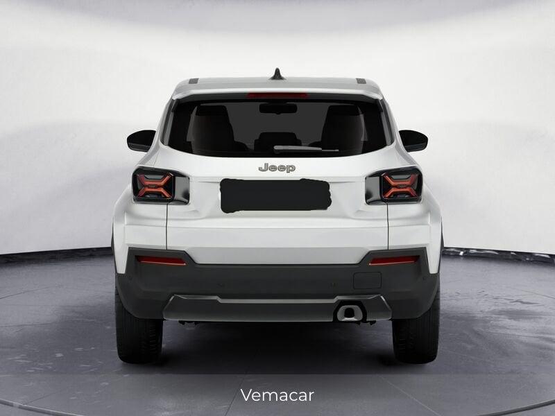 Jeep Avenger 4xe Hybrid 1.2 MHEV 4xe North Face-CAMERA 180 -C LEGA CON M+S PRONTA CONSEGNA !