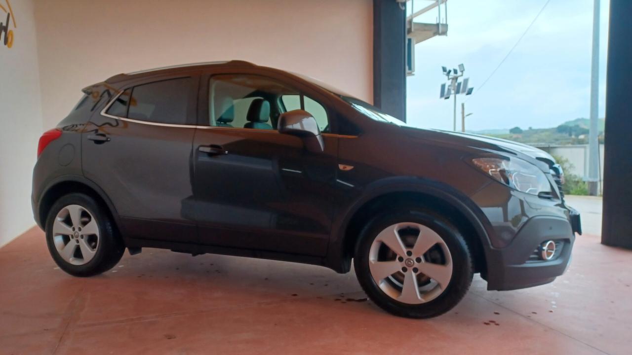 Opel Mokka 1.6 CDTI Ecotec 136CV 4x2 Start&Stop Cosmo