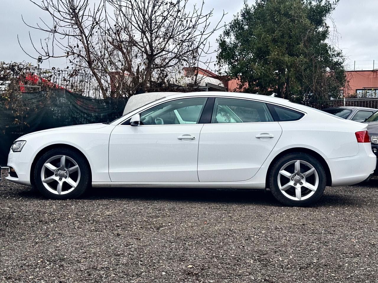 Audi A5 SPB 2.0 TDI 177 CV quattro Business Plus 2013