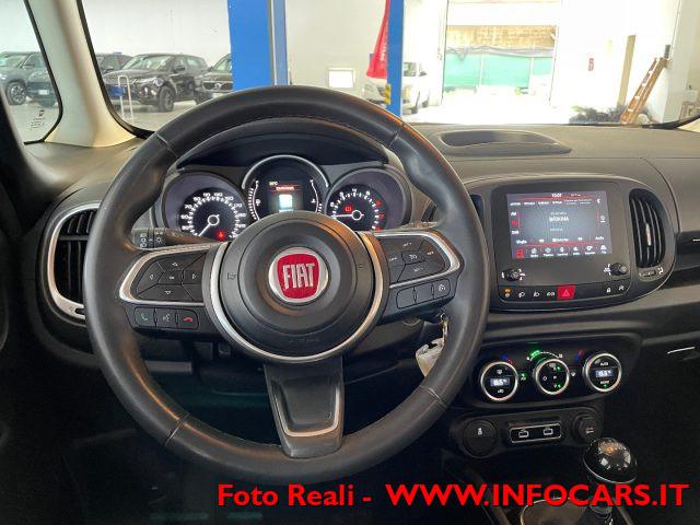 FIAT 500L 1.4 95 CV S&S Cross NEOPATENTATI PROMO
