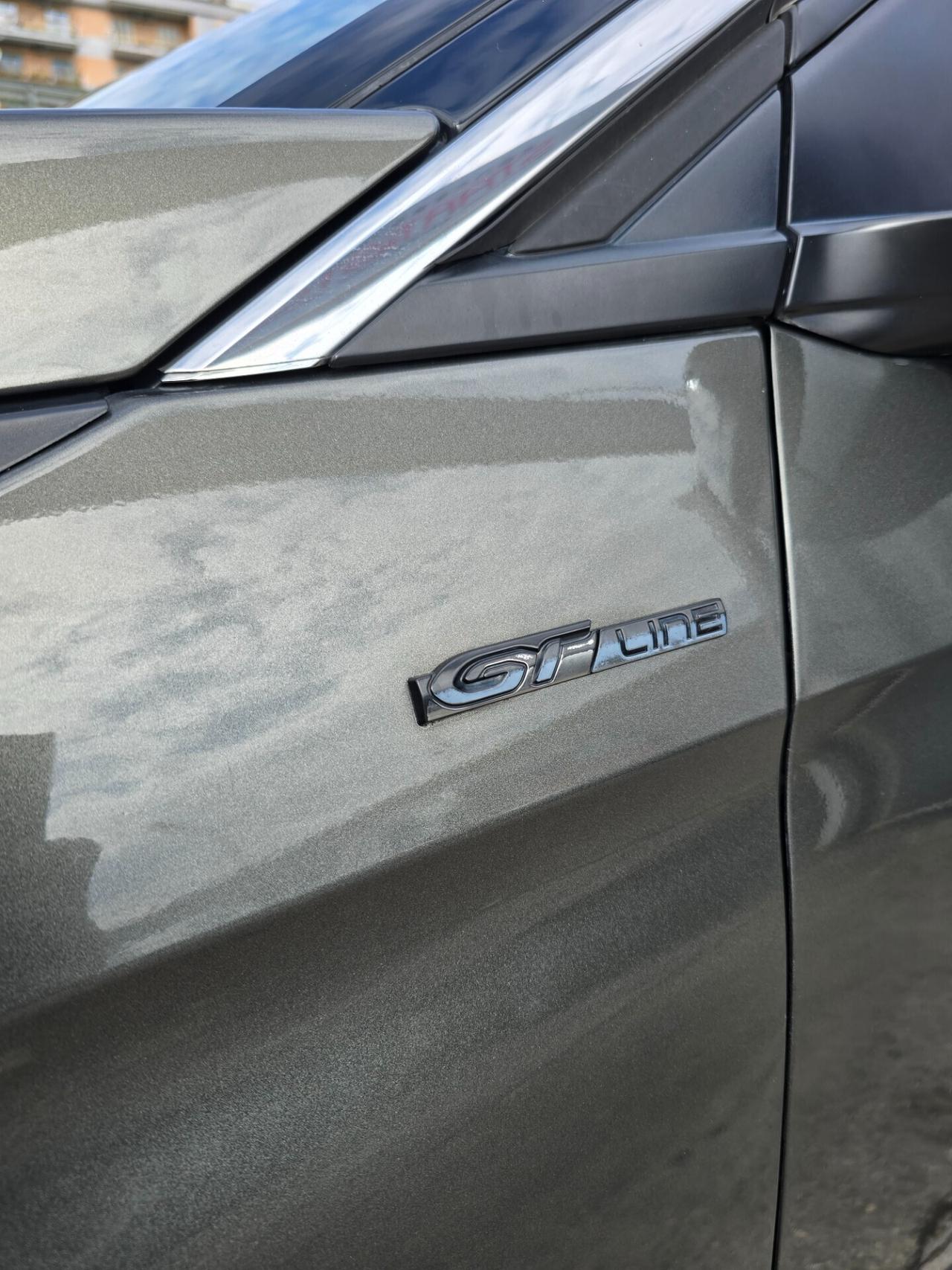 Peugeot 3008 BlueHDi 120 EAT6 GT Line