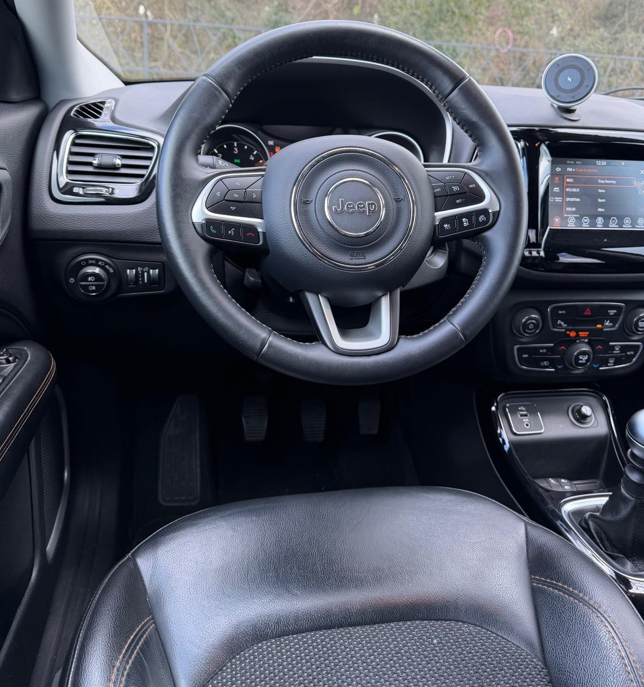 Jeep Compass 1.6 Multijet II 2WD Limited