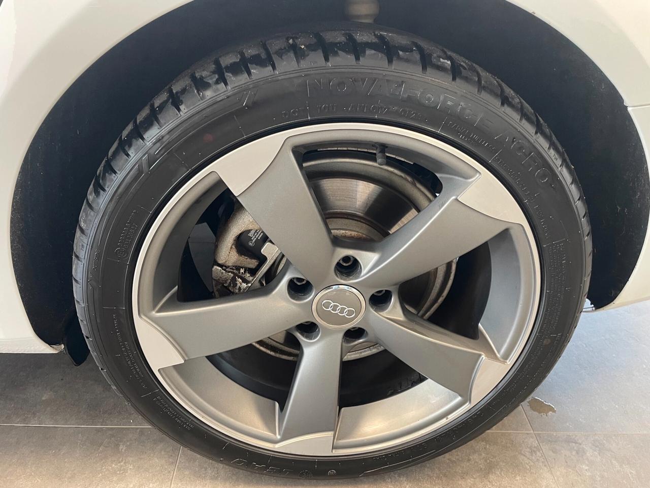 Audi A4 Avant 2.0 TDI 143CV F.AP. Advanced
