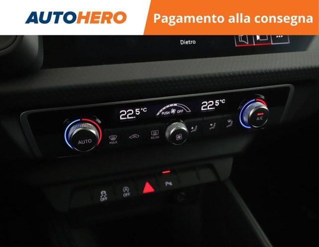 AUDI A1 SPB 25 TFSI Admired