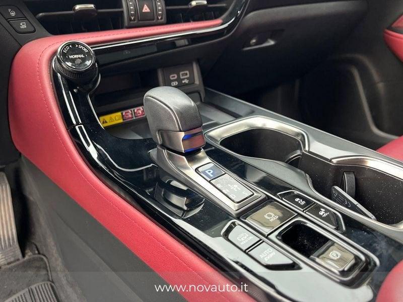Lexus NX NX 450h+ 2.5 phev Luxury 4wd 309cv e-cvt