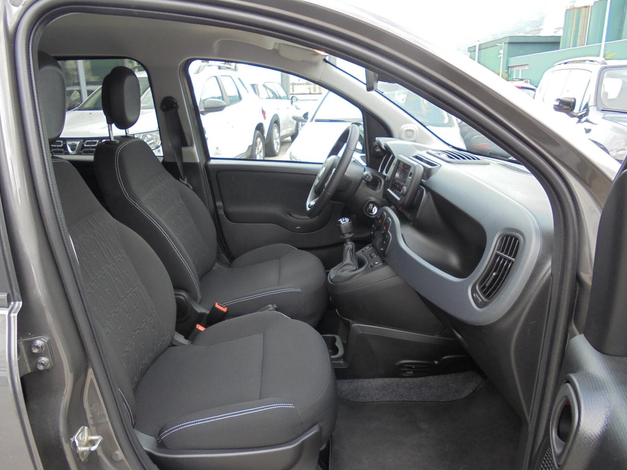 Fiat Panda Pandina 1.0 FireFly 65 CV Hybrid Cross