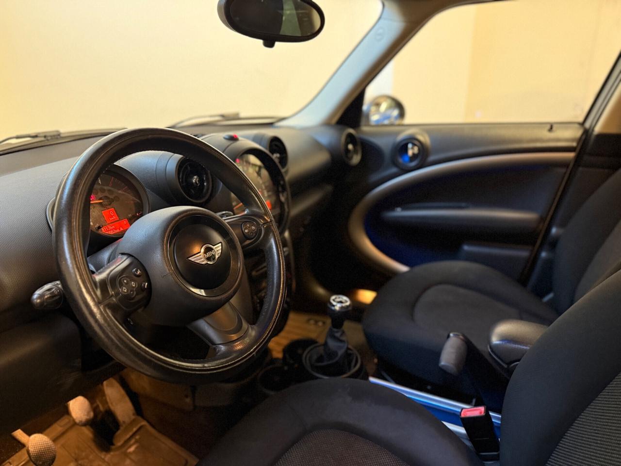 Mini Cooper D Countryman 1.6