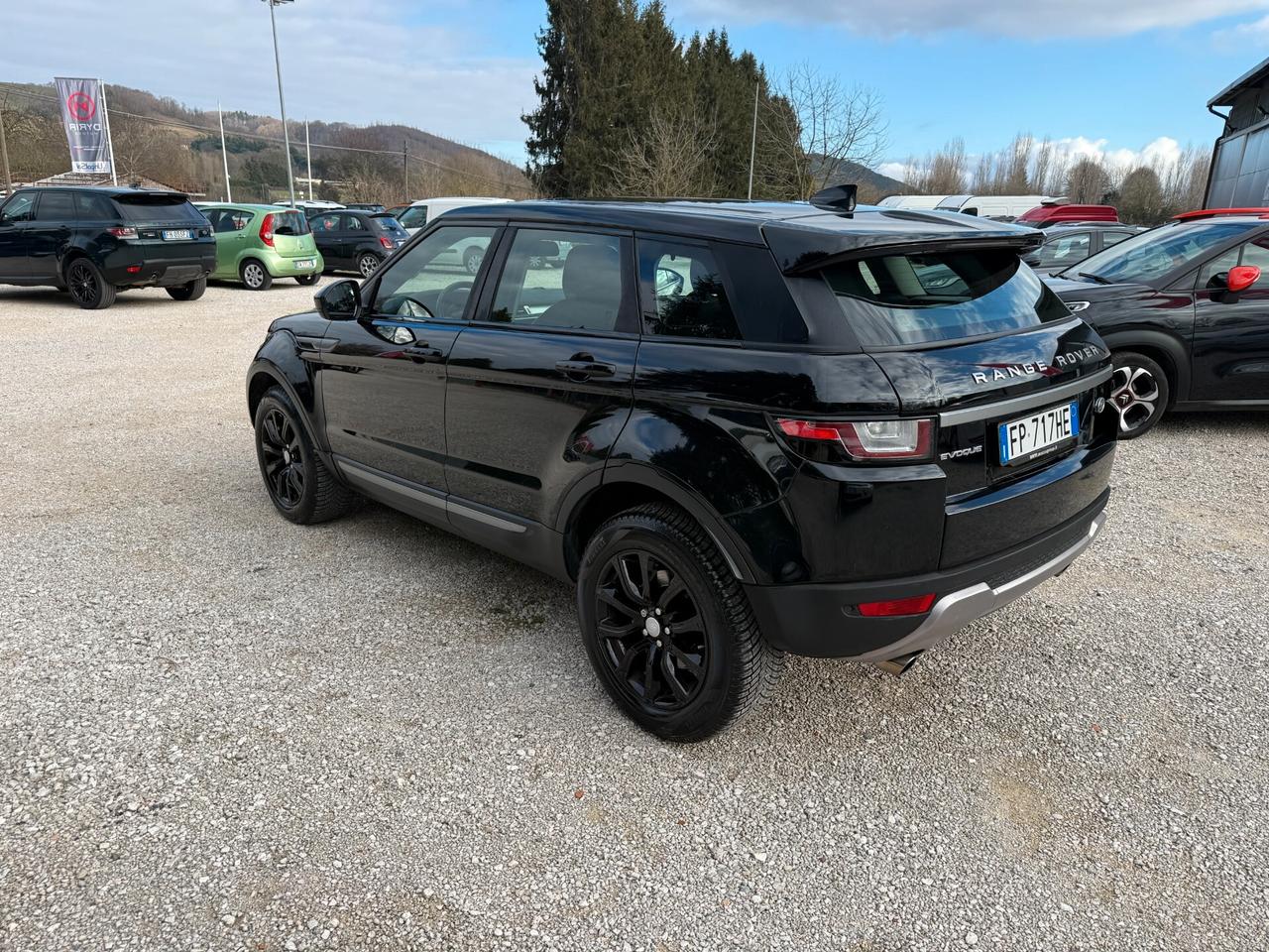 Land Rover Evoque 2.0 TD4 150 CV SE Dynamic