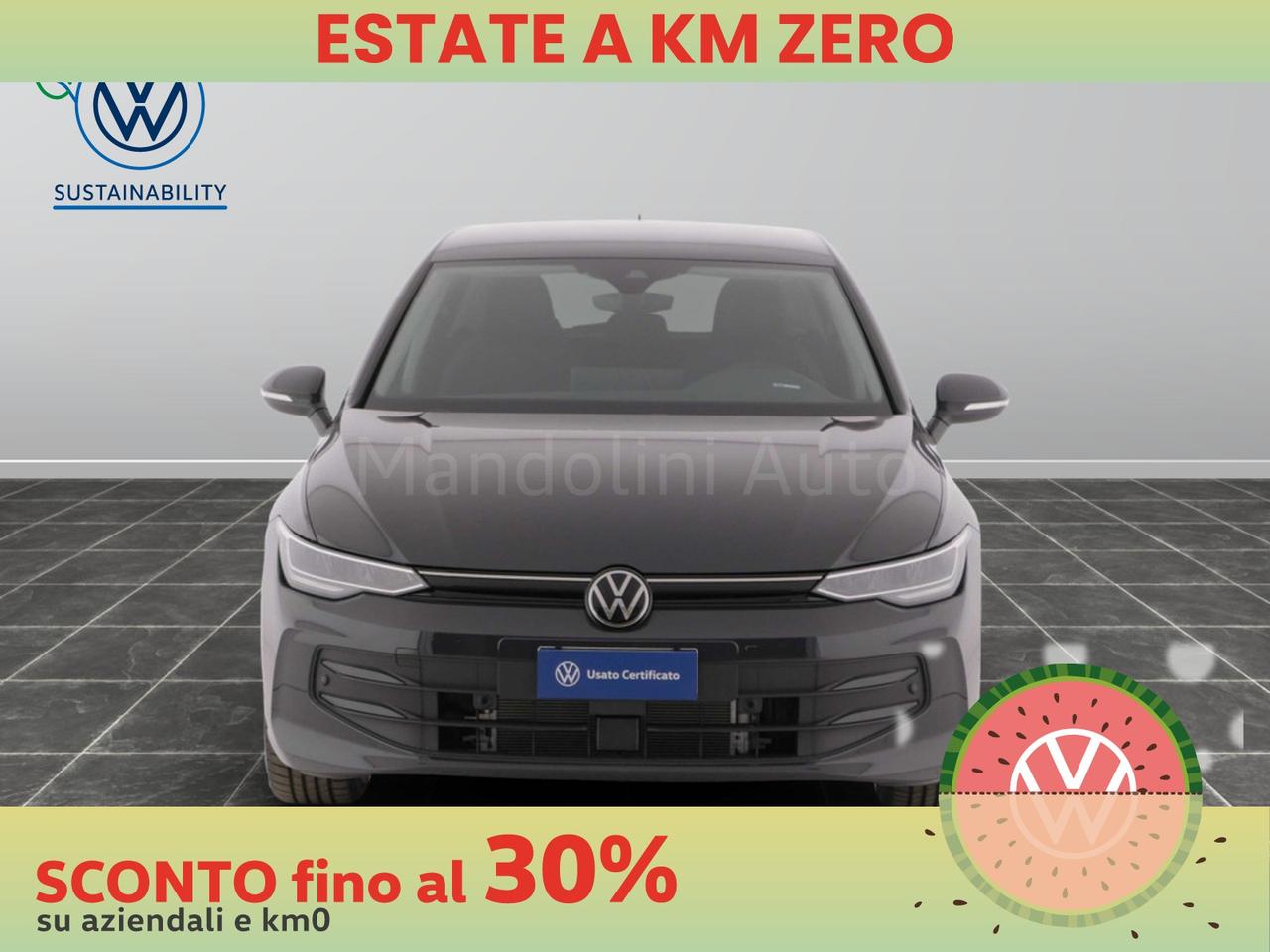 Volkswagen Golf 1.5 etsi act 115cv edition plus