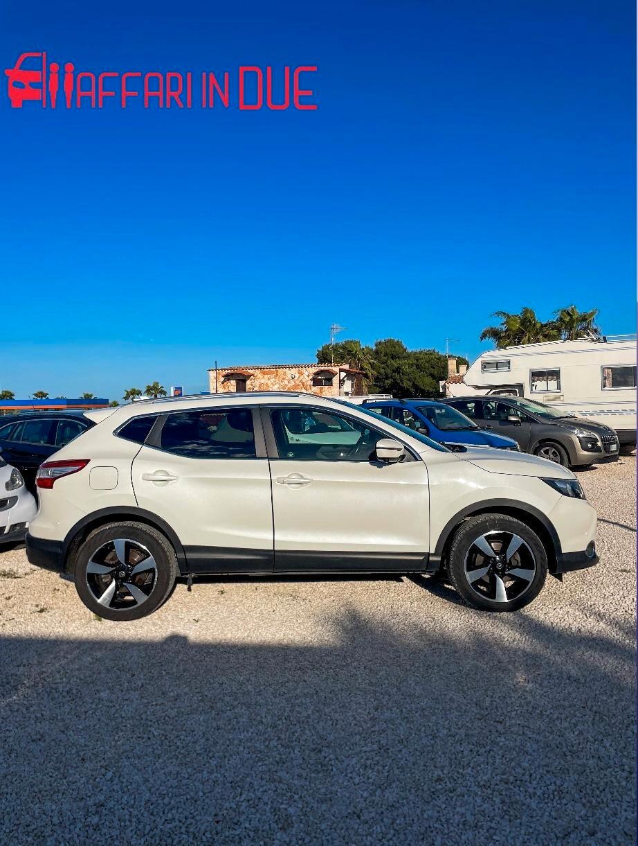 Nissan Qashqai 1.5 dCi Tekna+