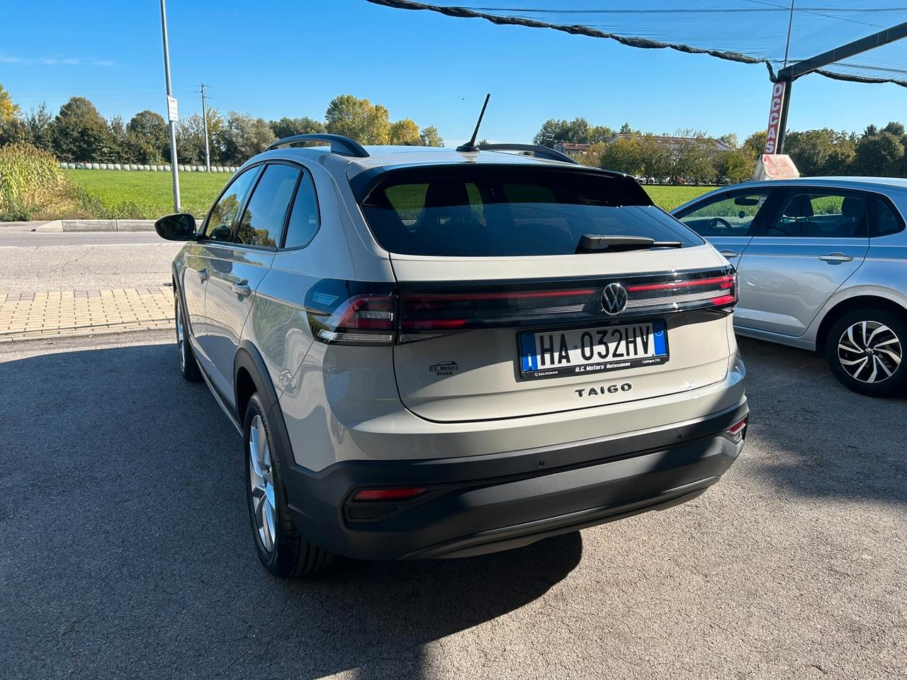 Volkswagen Taigo 1.0 TSI 95CV Life - OK NEOPATENTATI