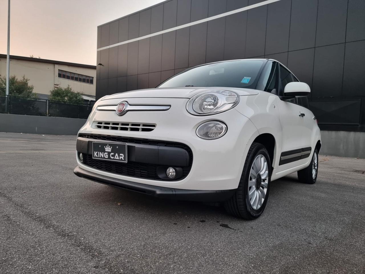 Fiat 500L 0.9 TwinAir Turbo Natural Power Lounge