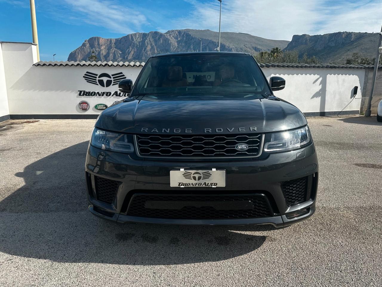 Land Rover Range Sport 3.0D l6 249 CV HSE Dynamic Stealth