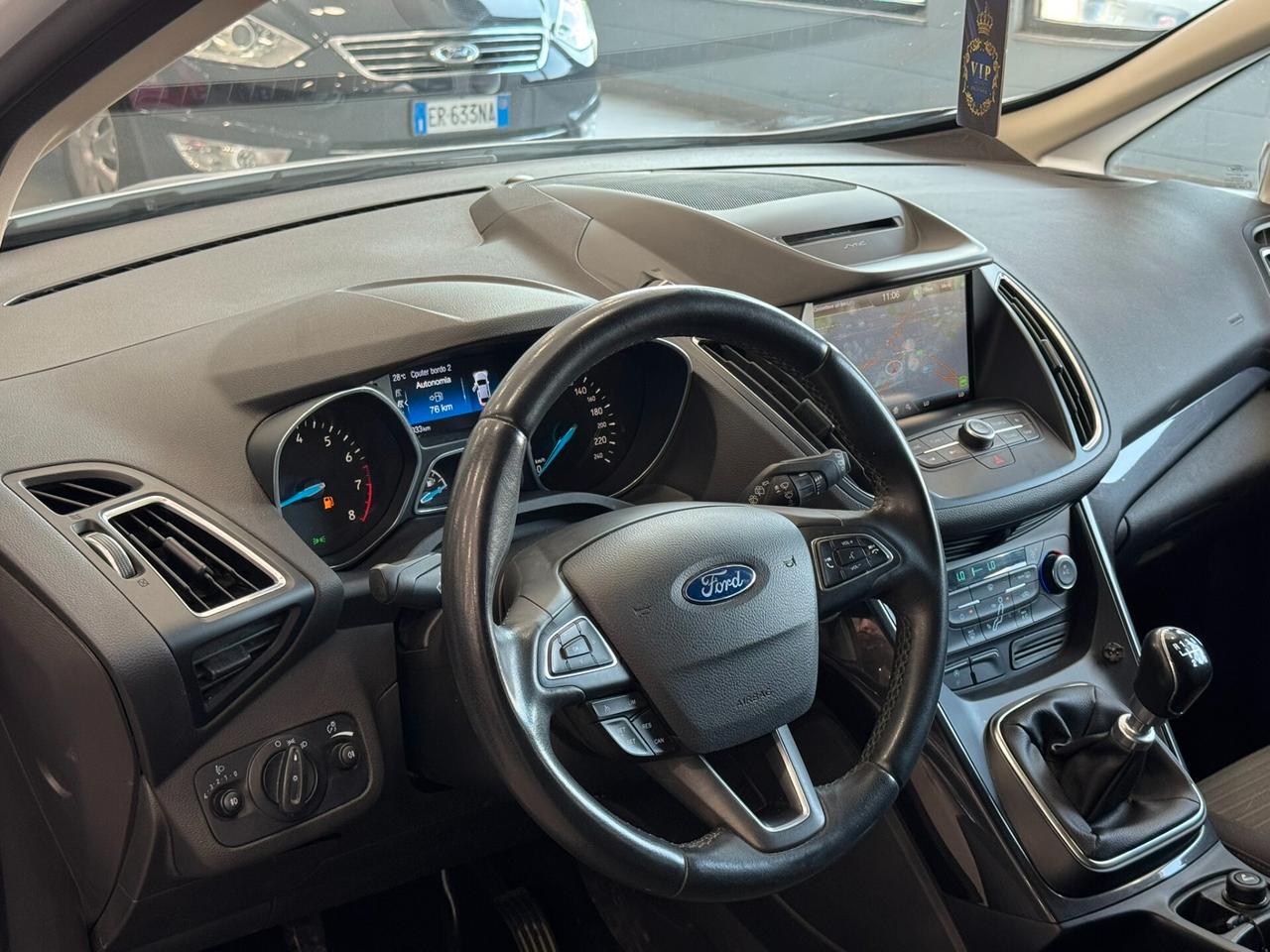 Ford C-Max 1.0 EcoBoost 125CV Start&Stop Titanium
