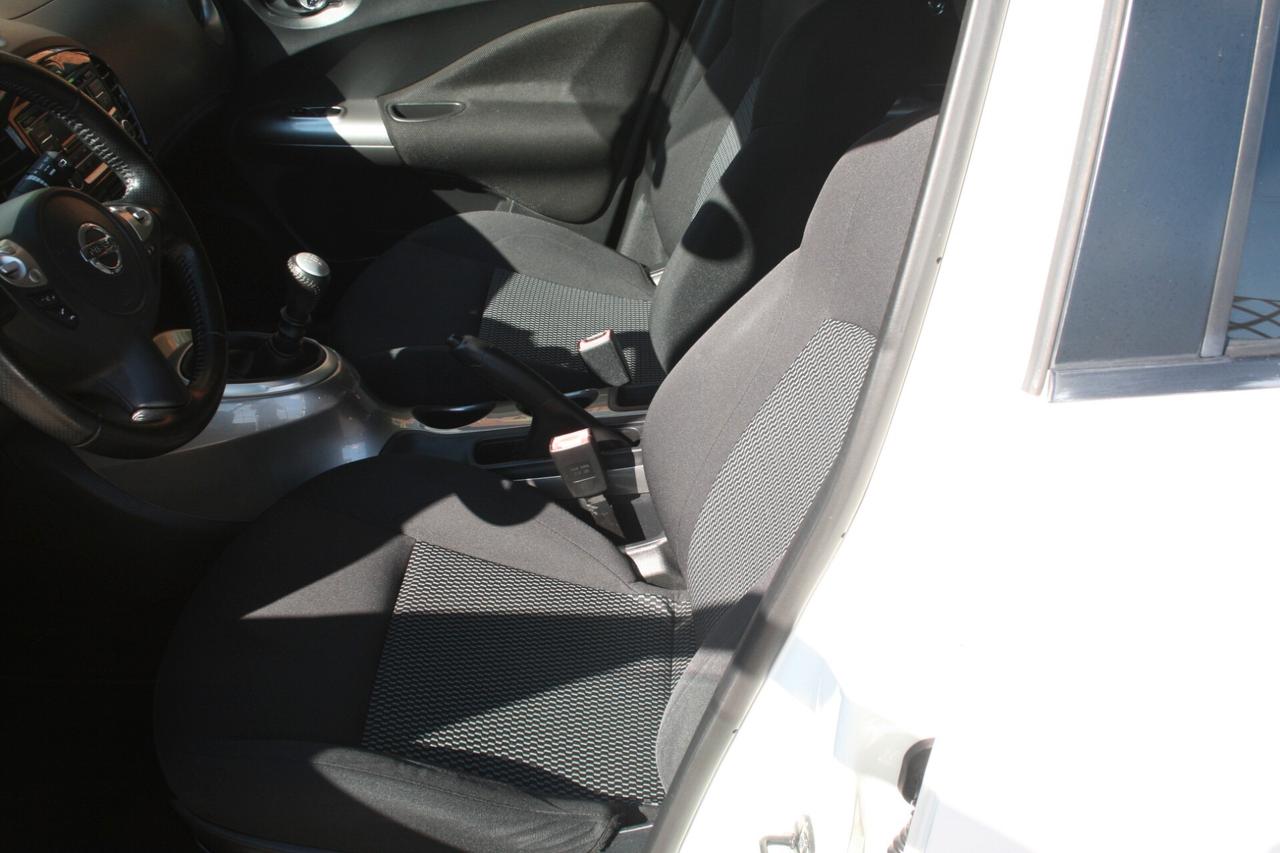 Nissan Juke 1.5 dCi Start&Stop Acenta