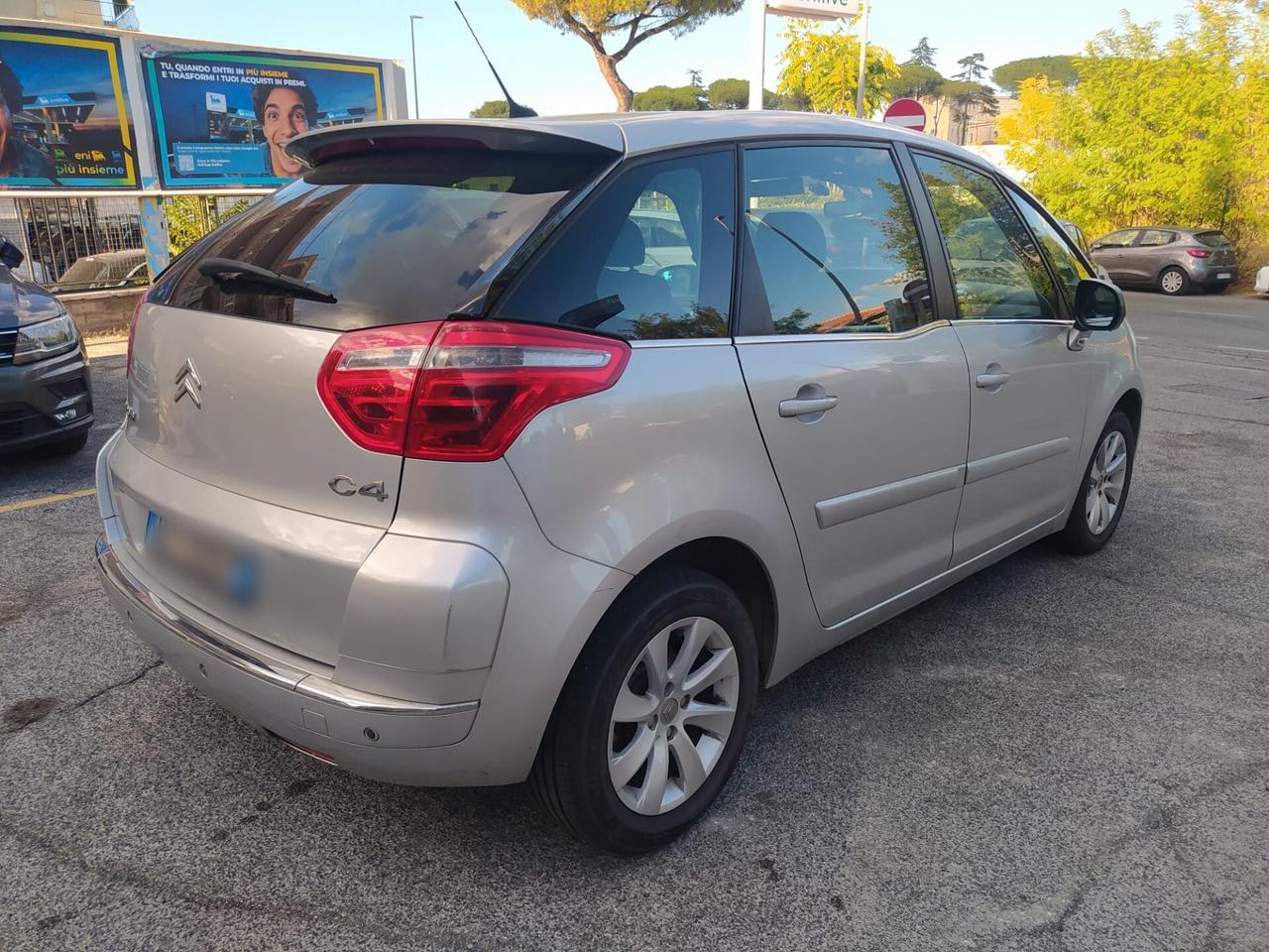 Citroen C4 Grand Picasso 1.6 HDi 110 FAP Elegance